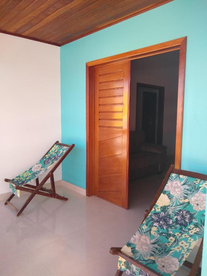 Casa Carvalho Milagres Βίλα São Miguel dos Milagres Εξωτερικό φωτογραφία